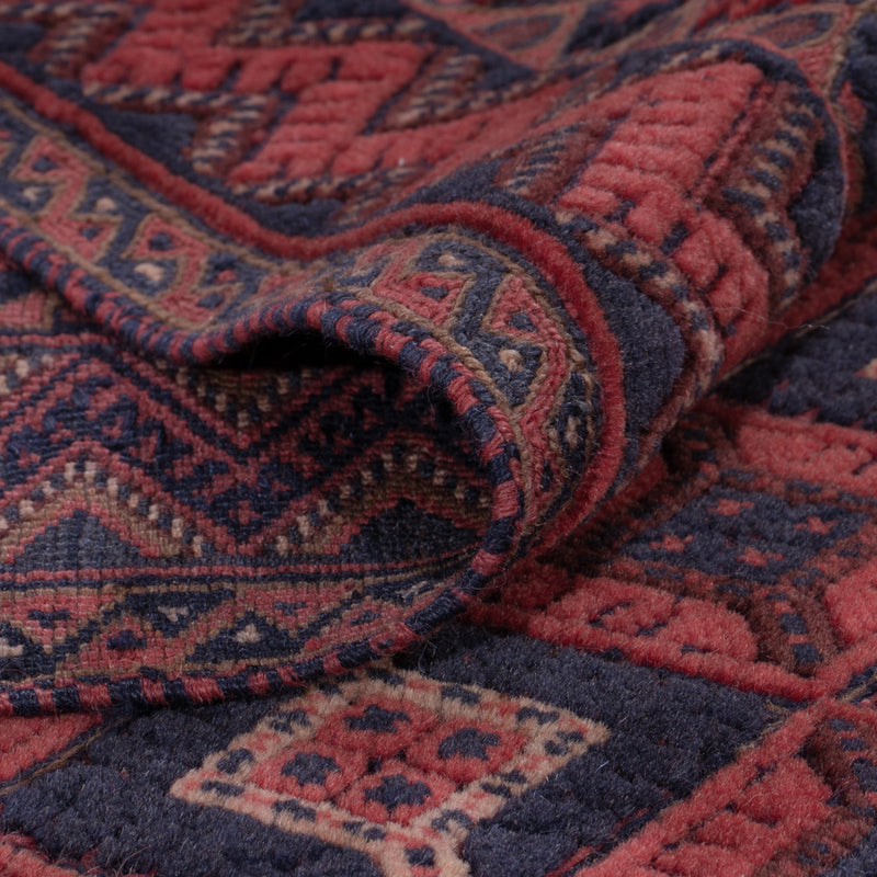 Afghansk kilim Teppe 161x201cm