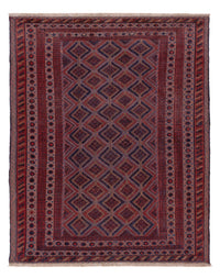 Afghansk kilim Teppe 196x158cm – product image