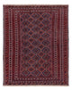 Afghansk kilim Teppe 196x158cm