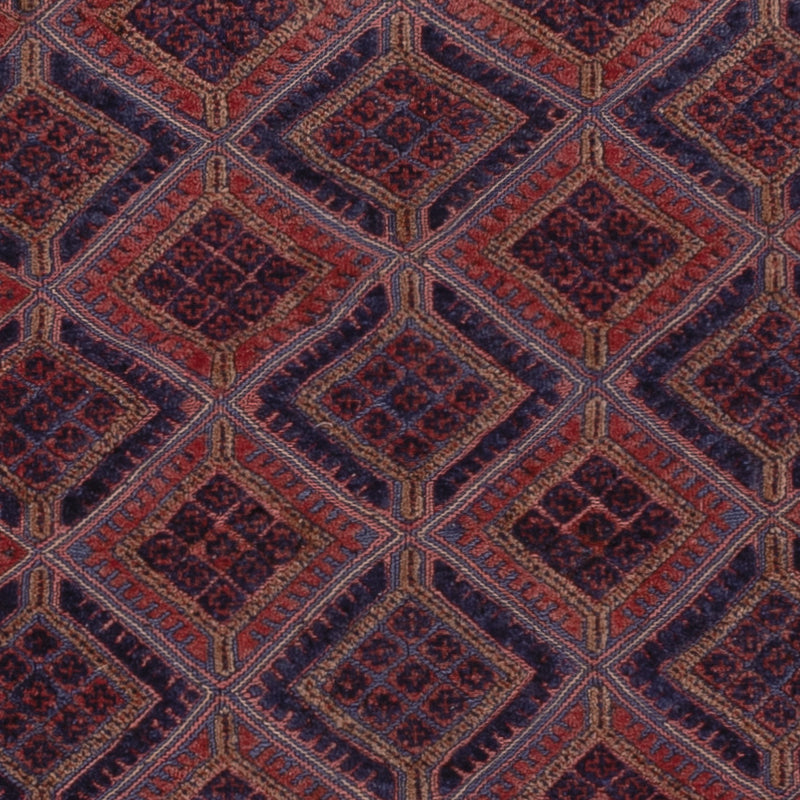 Afghansk kilim Teppe 196x158cm