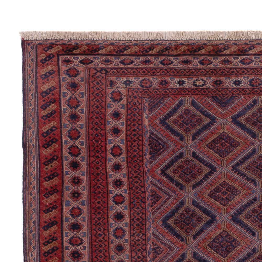 Afghansk kilim Teppe 196x158cm