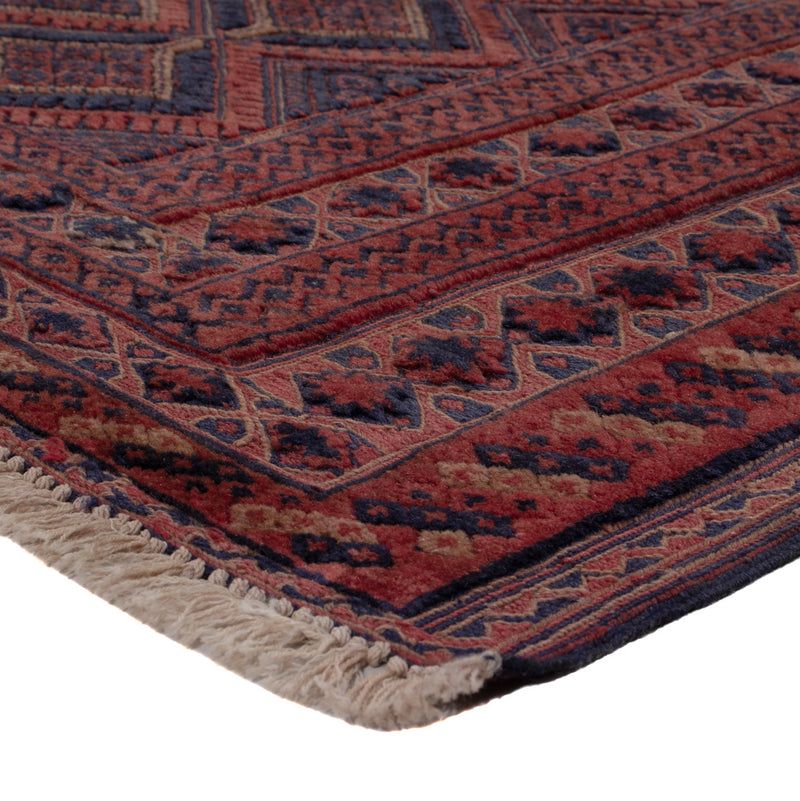 Afghansk kilim Teppe 196x158cm