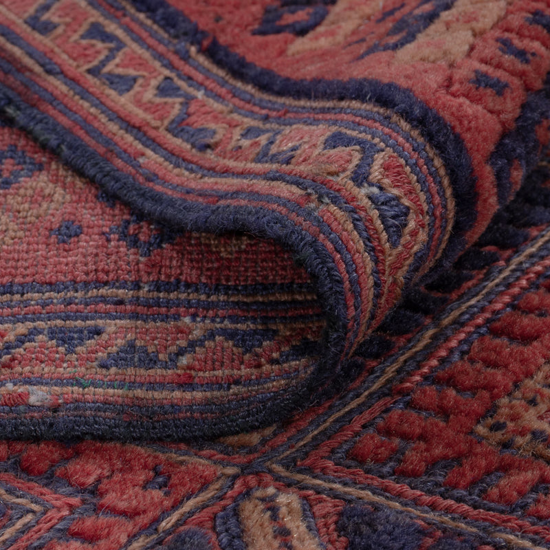 Afghansk kilim Teppe 196x158cm