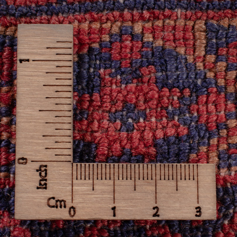 Afghansk kilim Teppe 196x158cm