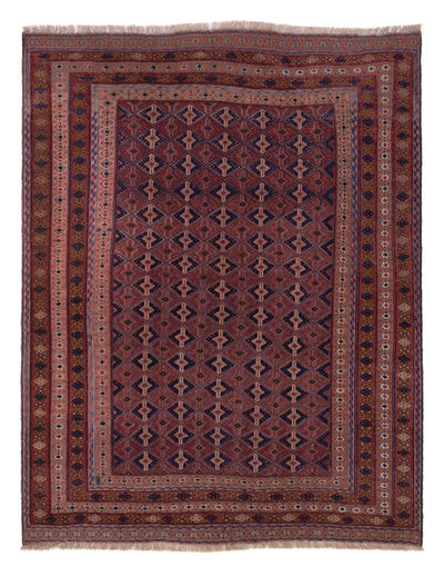 Afghansk kilim Teppe 146x191cm