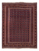 Afghansk kilim Teppe 191x146cm