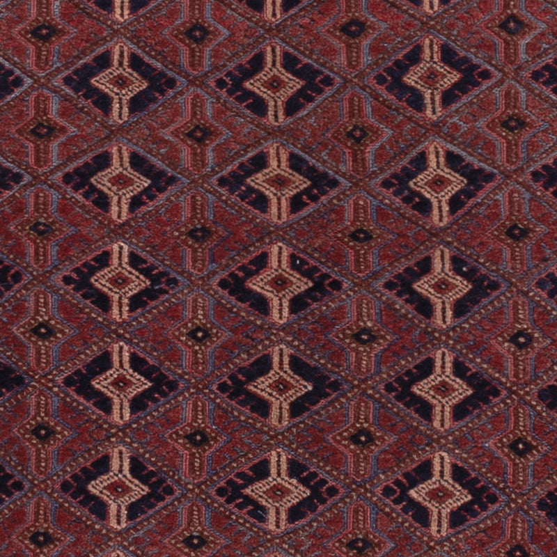 Afghansk kilim Teppe 191x146cm