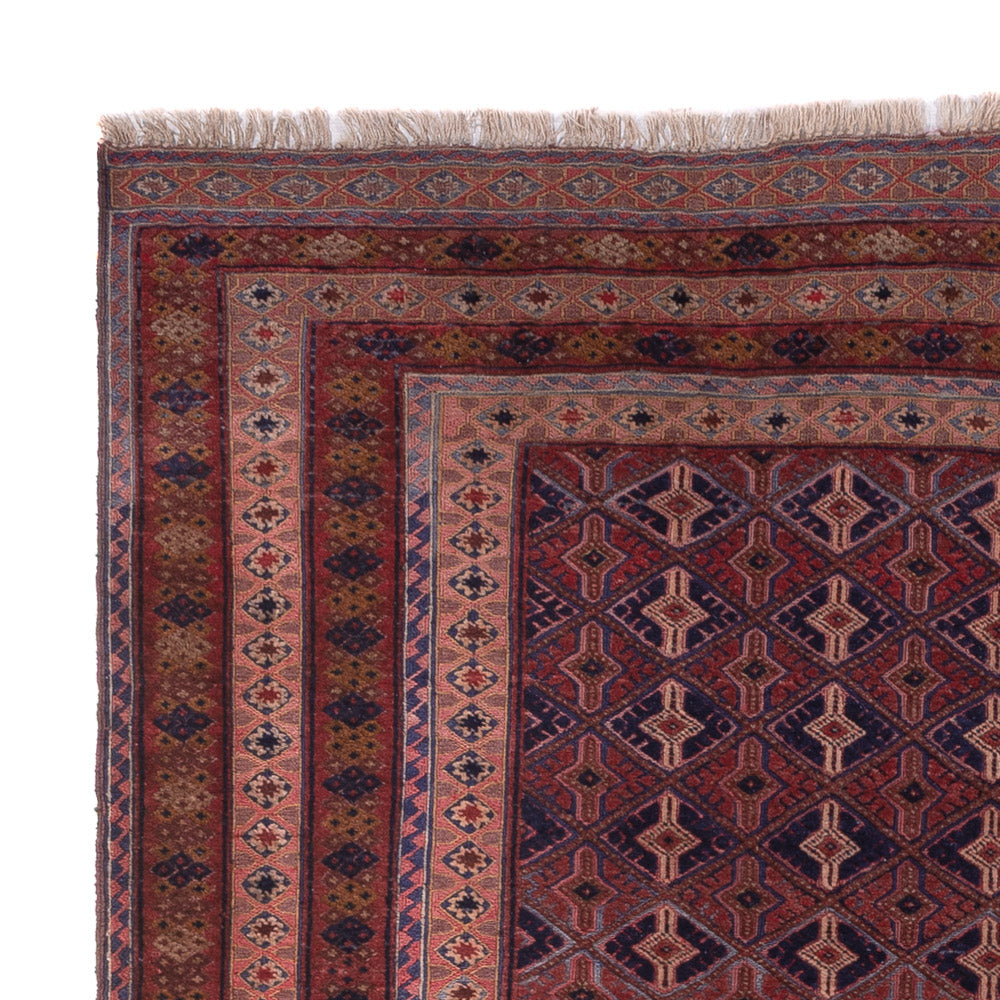 Afghansk kilim Teppe 191x146cm
