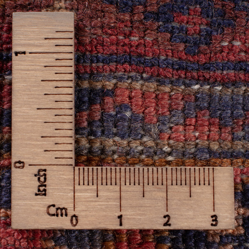 Afghansk kilim Teppe 191x146cm