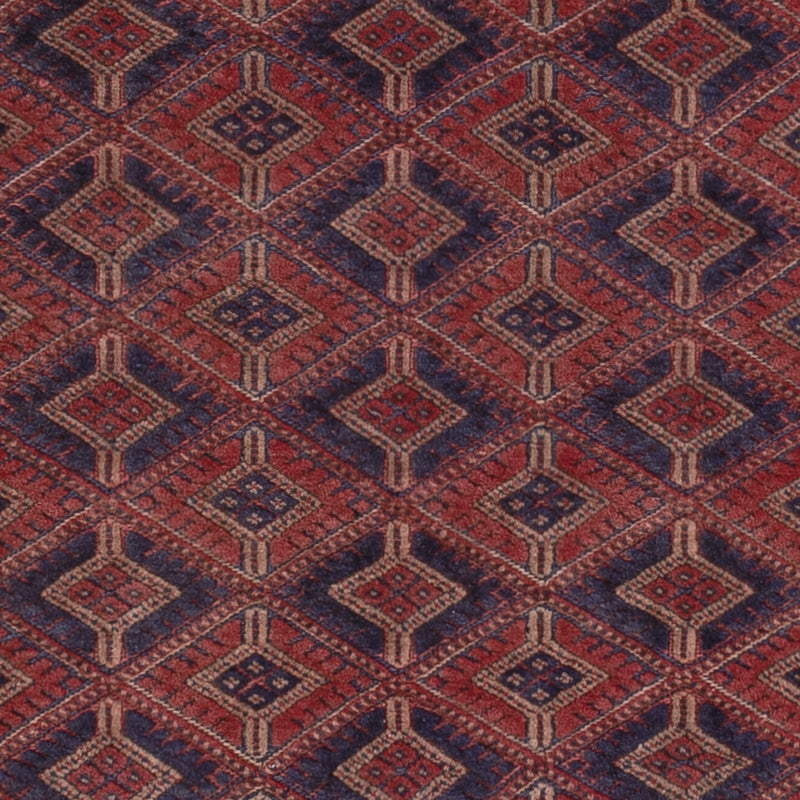 Afghansk kilim Teppe 157x203cm