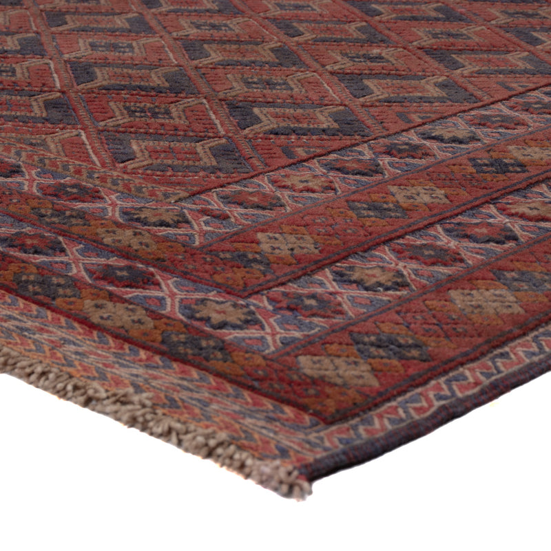 Afghansk kilim Teppe 157x203cm