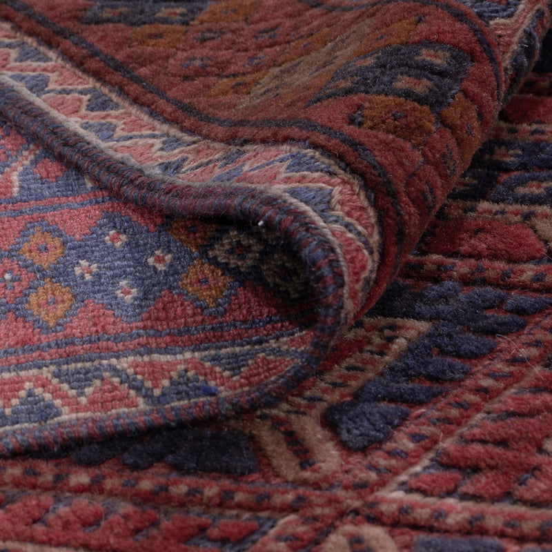 Afghansk kilim Teppe 157x203cm