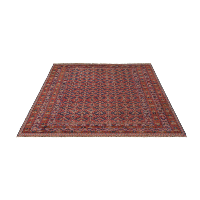 Afghansk kilim Teppe 157x203cm