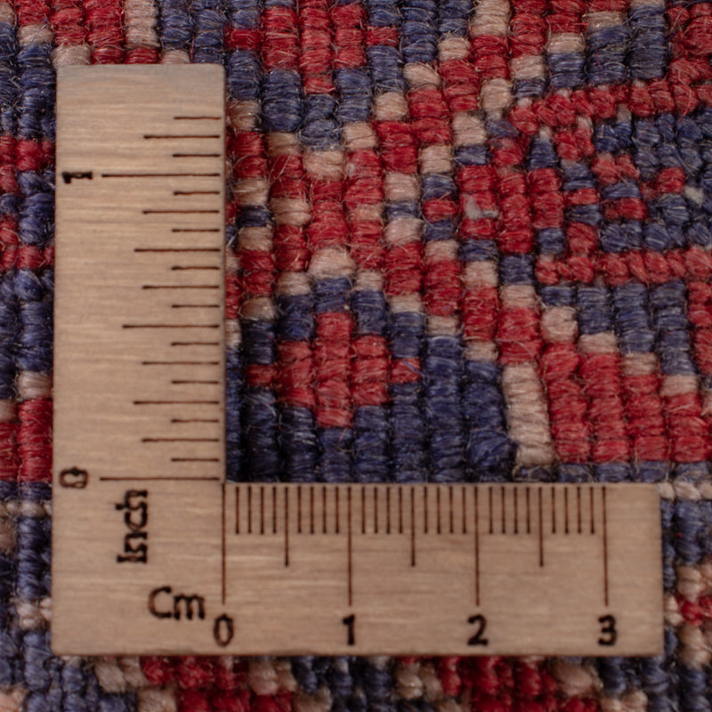 Afghansk kilim Teppe 157x203cm