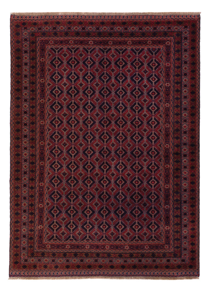 Afghansk kilim Teppe 203x149cm
