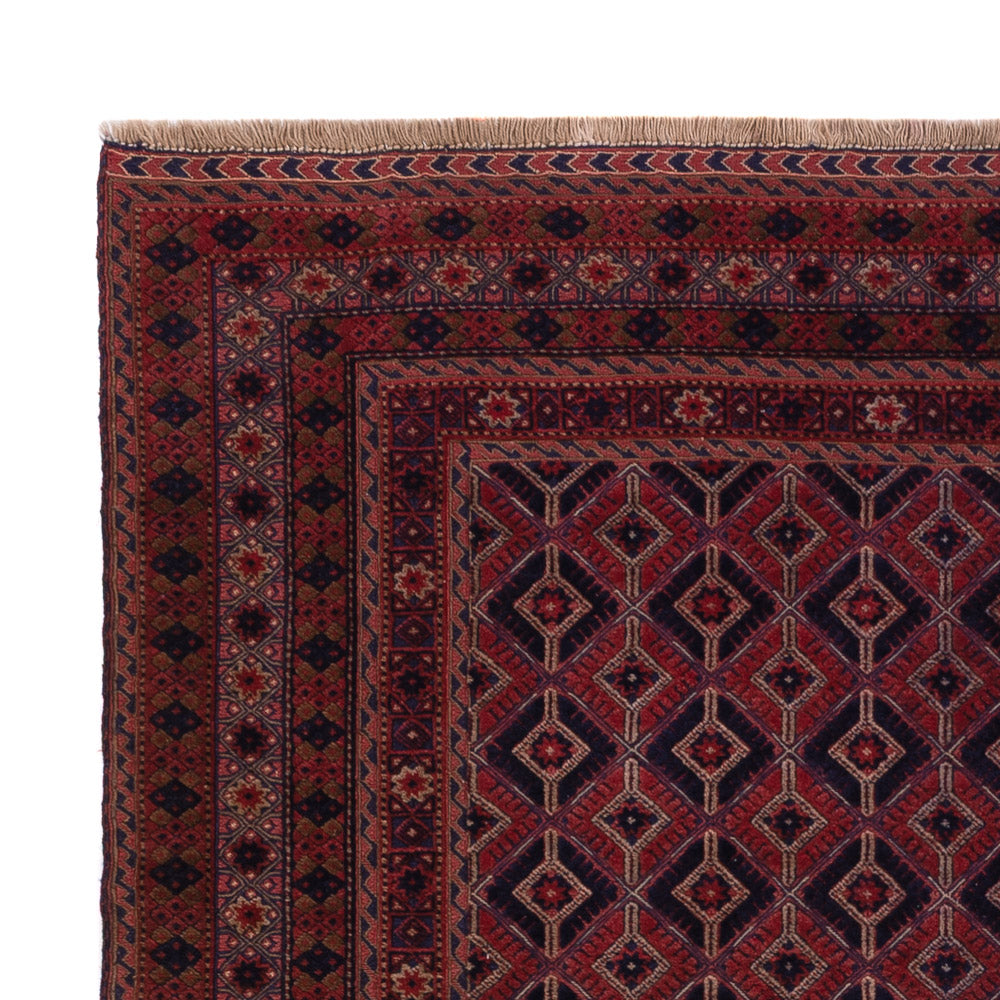 Afghansk kilim Teppe 203x149cm