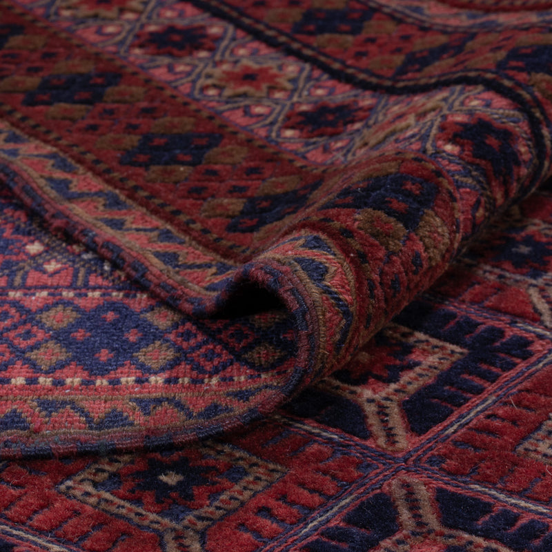 Afghansk kilim Teppe 203x149cm