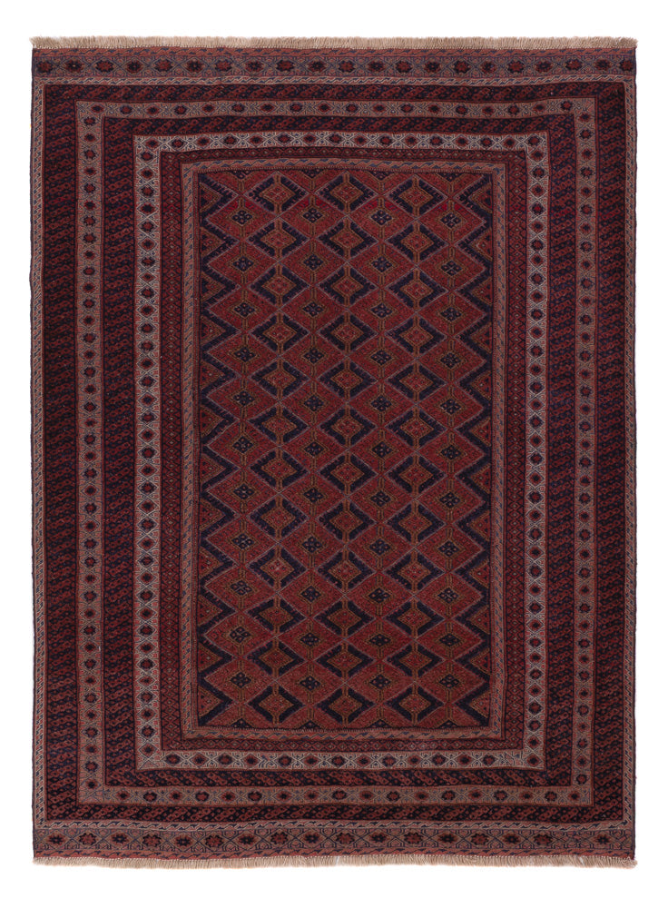 Afghansk kilim Teppe 202x152cm