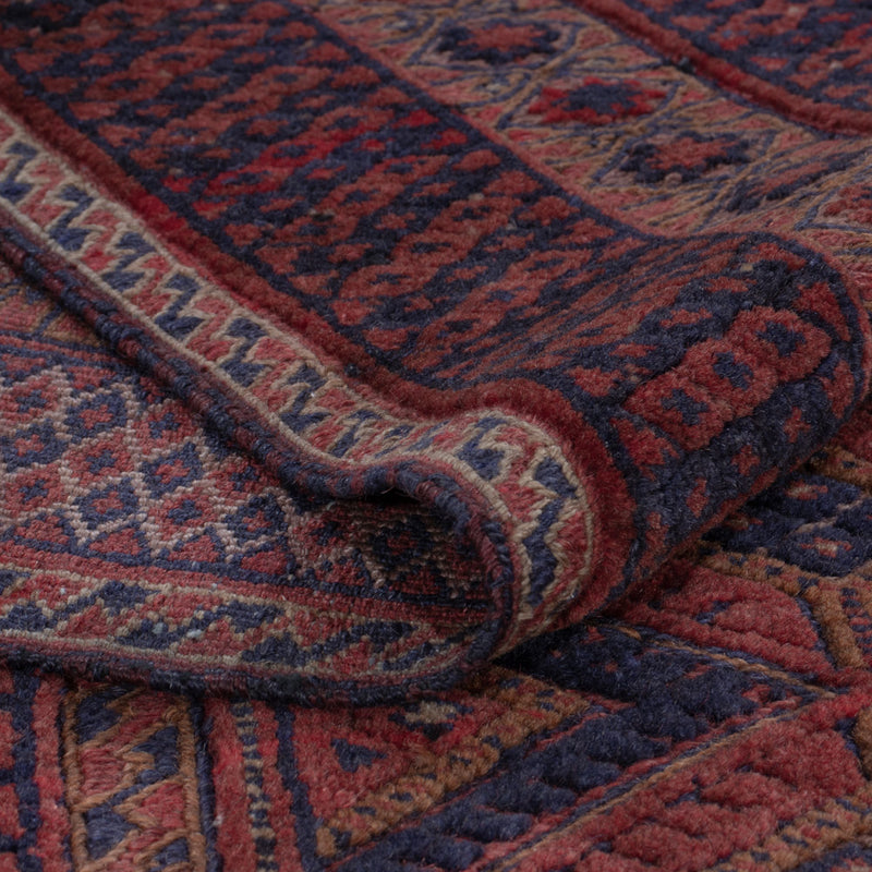 Afghansk kilim Teppe 202x152cm
