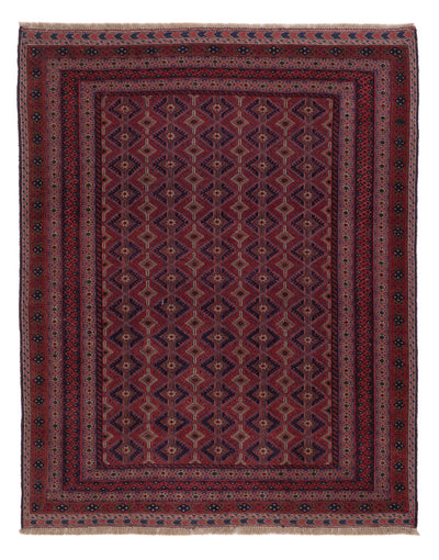 Afghansk kilim Teppe 151x190cm