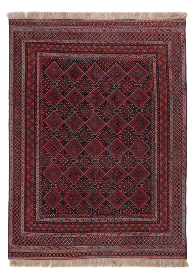Afghansk kilim Teppe 145x195cm