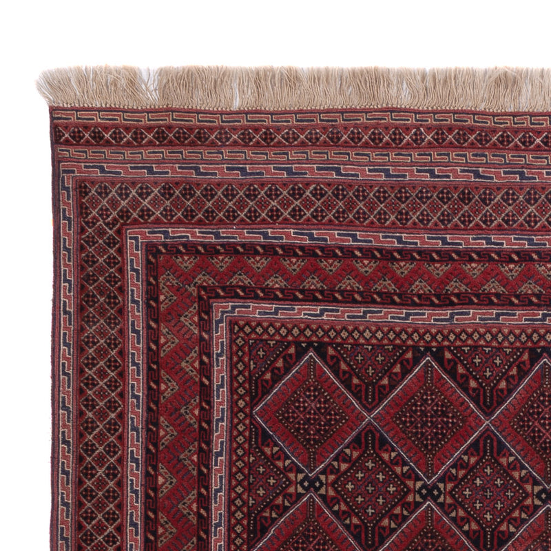 Afghansk kilim Teppe 145x195cm