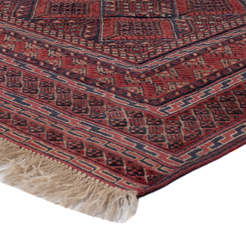 Afghansk kilim Teppe 145x195cm
