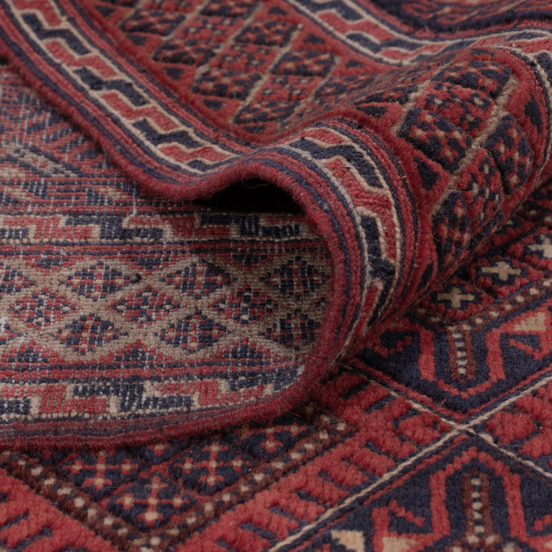 Afghansk kilim Teppe 145x195cm