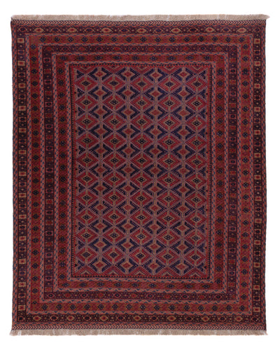 Afghansk kilim Teppe 151x190cm