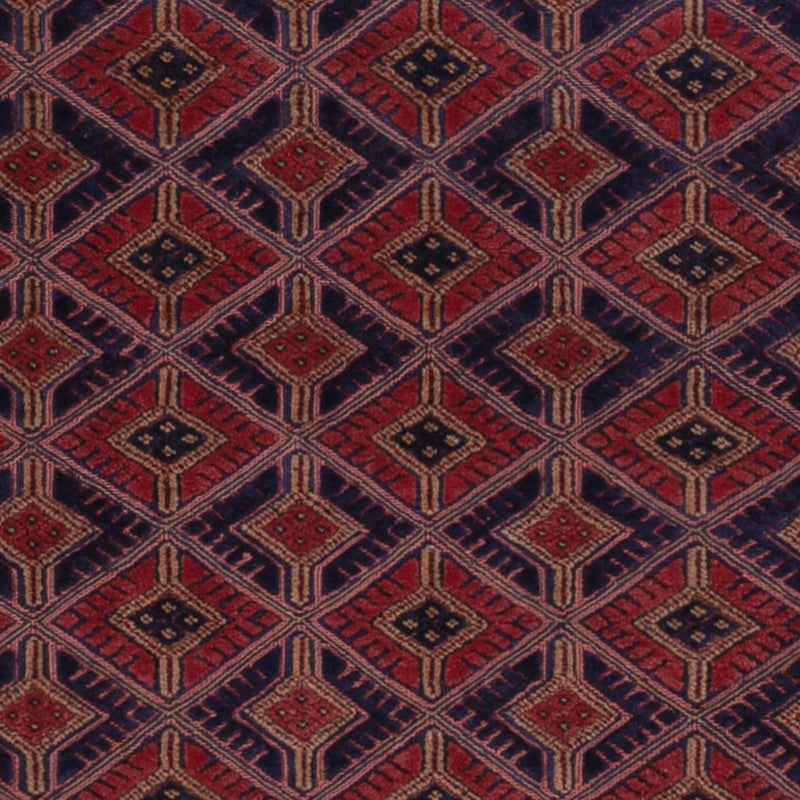 Afghansk kilim Teppe 190x151cm