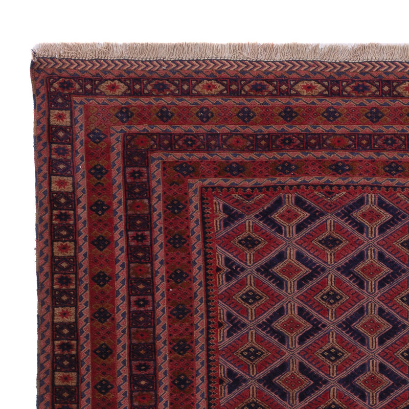 Afghansk kilim Teppe 190x151cm