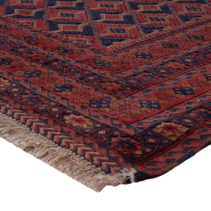 Afghansk kilim Teppe 190x151cm