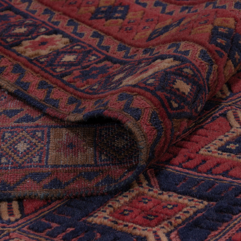 Afghansk kilim Teppe 190x151cm