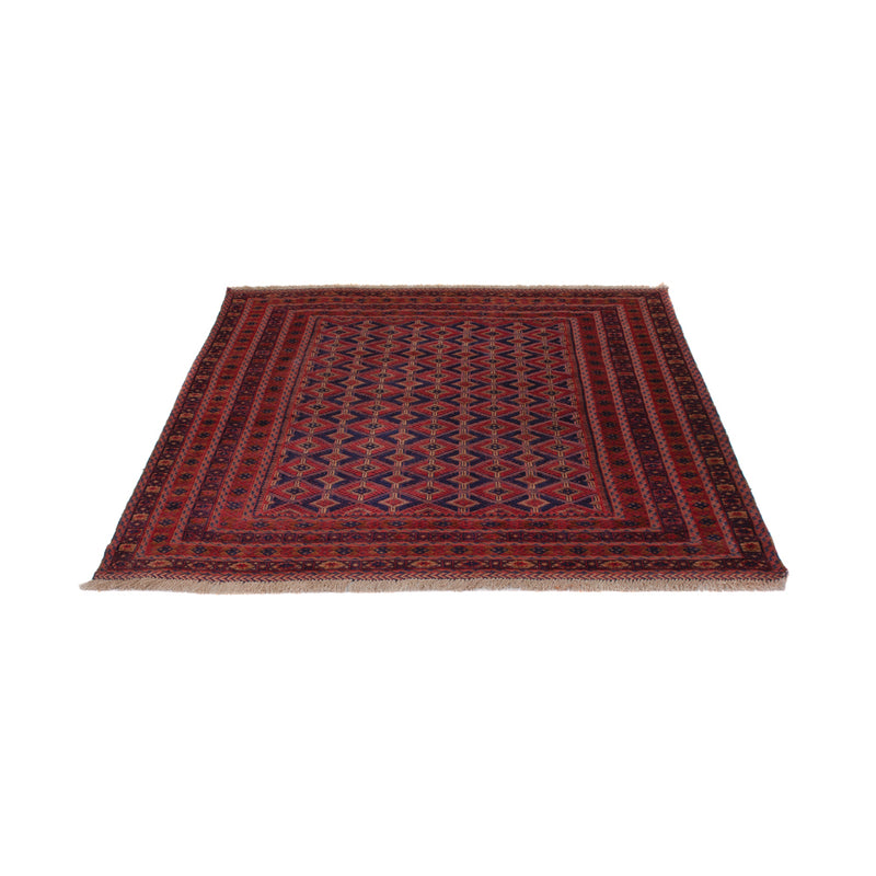 Afghansk kilim Teppe 190x151cm