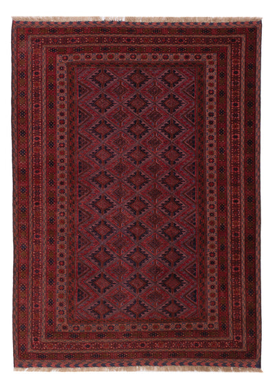 Afghansk kilim Teppe 147x190cm
