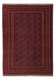 Afghansk kilim Teppe 190x147cm