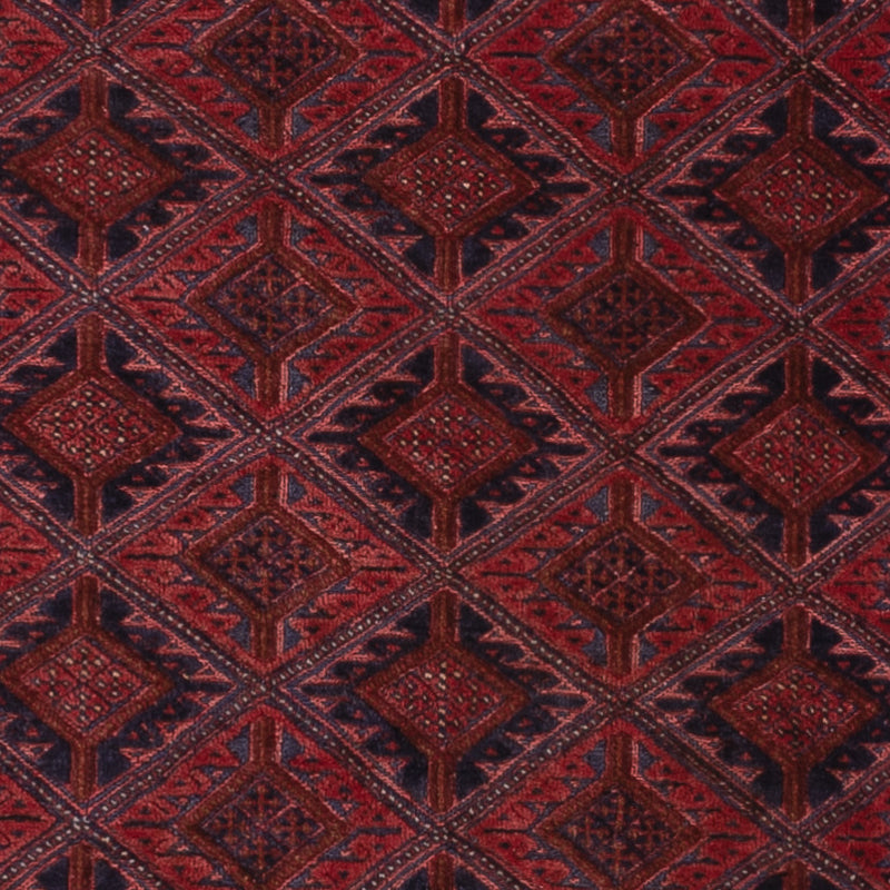 Afghansk kilim Teppe 190x147cm