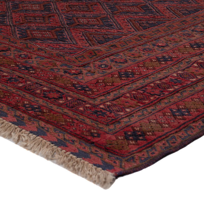 Afghansk kilim Teppe 190x147cm