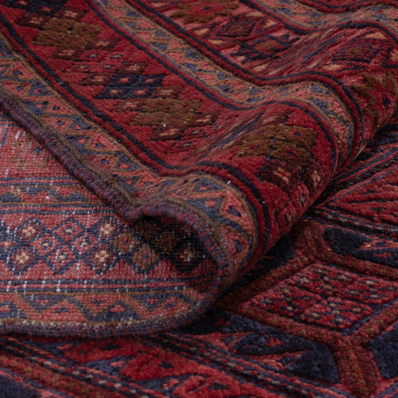 Afghansk kilim Teppe 190x147cm