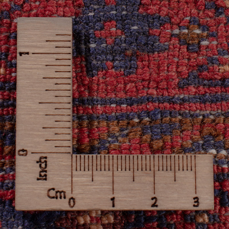 Afghansk kilim Teppe 190x147cm