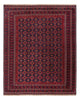 Afghansk kilim Teppe 200x160cm