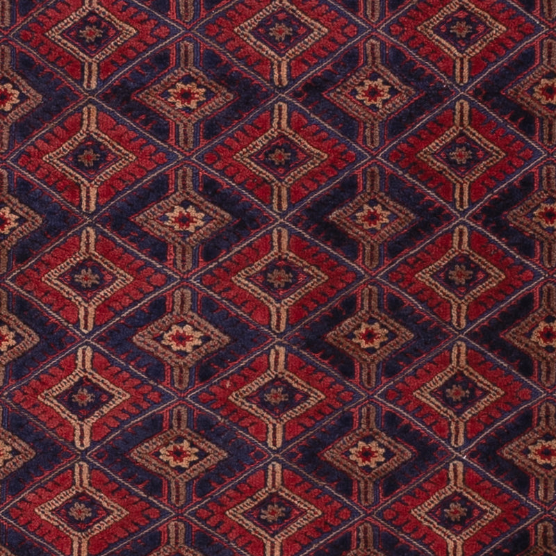 Afghansk kilim Teppe 200x160cm
