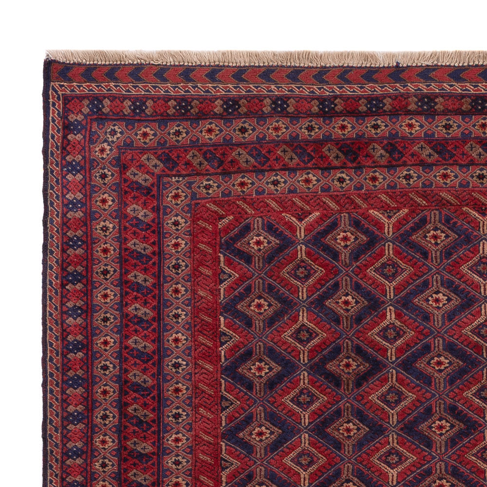 Afghansk kilim Teppe 200x160cm
