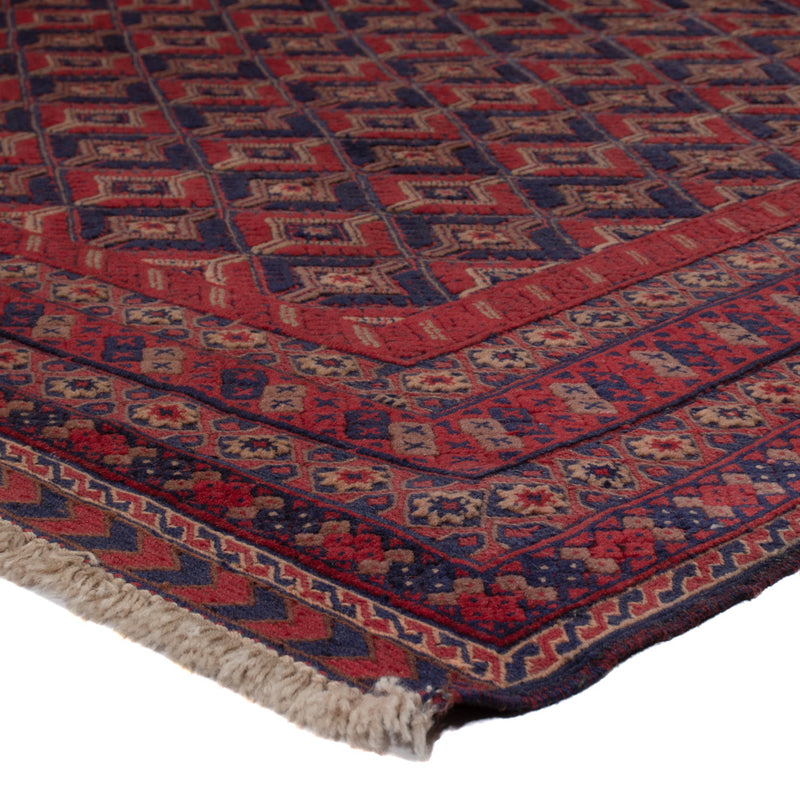 Afghansk kilim Teppe 200x160cm