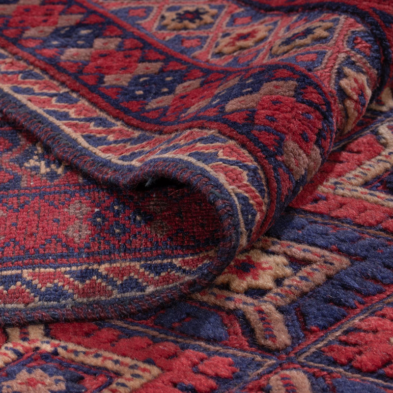 Afghansk kilim Teppe 200x160cm