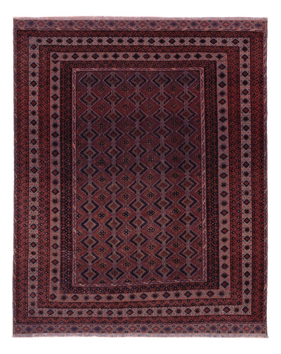 Afghansk kilim Teppe 152x188cm