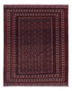 Afghansk kilim Teppe 188x152cm