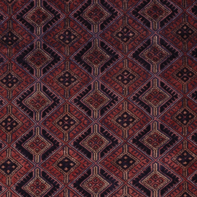 Afghansk kilim Teppe 188x152cm