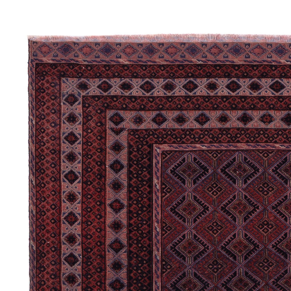 Afghansk kilim Teppe 188x152cm