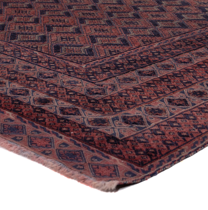 Afghansk kilim Teppe 188x152cm